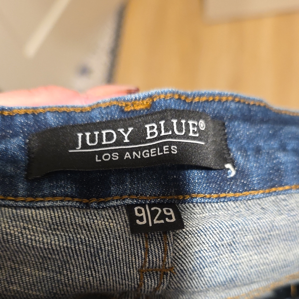 Judy Blue Los Angeles Denim Jeans